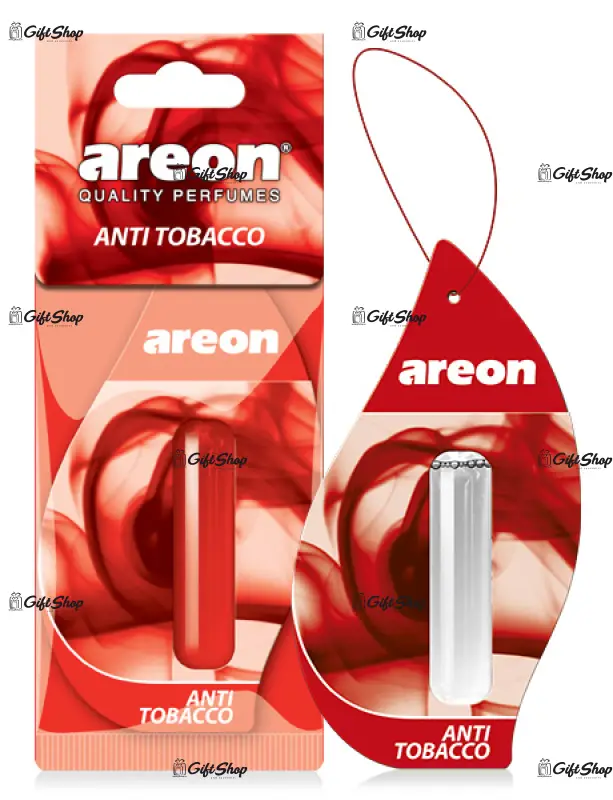 Antitobacco, areon mon liquid, 5 ml